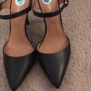 Calvin Klein black size 8.5 (New)